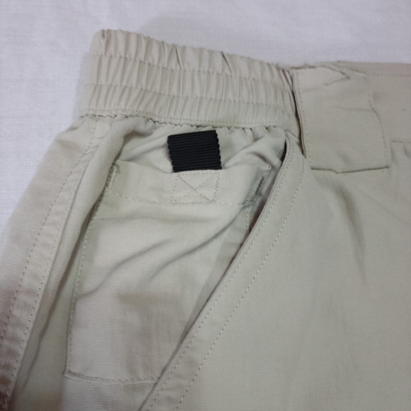 Bass Pro Shop Sportsman Nylon Fast Dry Shorts Big and Tall - Picture 2 of 7